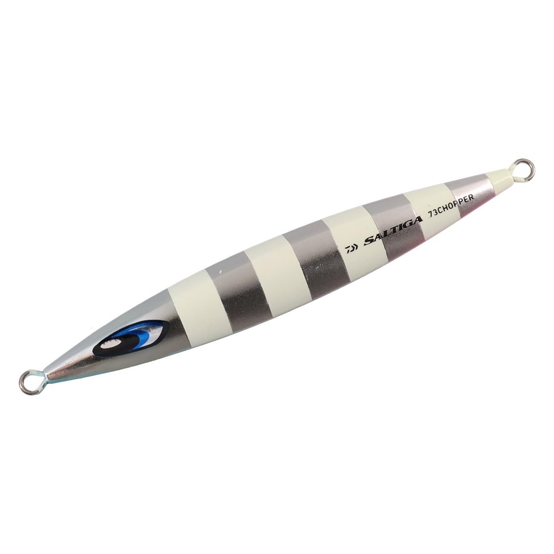 Amazon | ダイワ(DAIWA) ジグ ソルティガ73チョッパー 230g MLブルピン